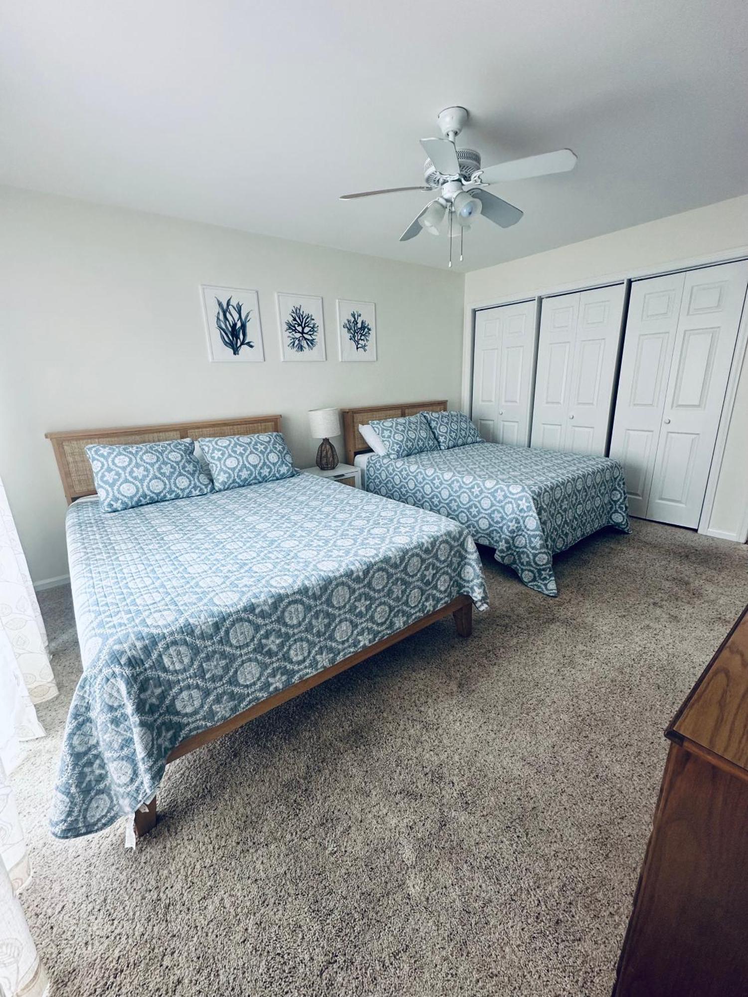 Cozy Home Walking Distance From Beach With Private Patio 大洋城 外观 照片
